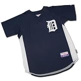 Detroit Tigers Batting Jersey XL