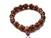 cored Surfer Style Armband Skull mit Totenköpfen g24