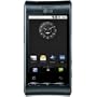 LG Optimus GT540 Unlocked GSM Quad-Band Phone with 3 MP Camera, Android OS, Touchscreen, Wi-Fi, and Bluetooth--No Warranty (Black)