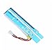 Andoer Wltoys V977-006(VA13) 3.7V 520mAh 30C Lipo Battery 2Pcs for RC 6CH 3D Helicopter Wltoys V977 V930 Battery