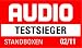 Auszeichnung