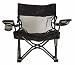 French-Cut Travel Chair - Blue