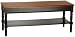Amazon price tracker, Amazon price history charts, Convenience Concepts 6042184 French Country Coffee Table with Bottom Shelf, Natural Top