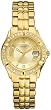 Guess #U85110L1 Women's Dazzling Sporty Stainless Steel Gold Tone Watch