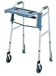 `Walker Folding Flip Tray