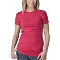 Juniors' Mossimo Supply Co. Short-Sleeve Crewneck Tee - Inca Red