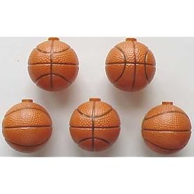 Basketball Fun Party String Lights (SJ) from Lava Lamps
