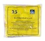 Gies Duftteelichter *Citronella*, 25er-Beutel, Anti M�cken Kerzen, Duftkerzen