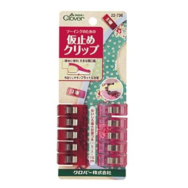 Clover 仮止めクリップ [22-736]