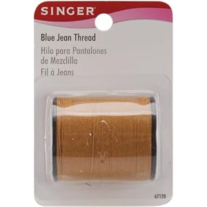 Singer-Super-Strong-Polyester-Core-Thread-200-Yards-Navy