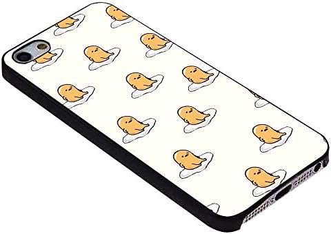 Gudetama wallpaper for iPhone Case (iPhone 5/5s black)