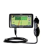 Rapid Car / Auto Charger for the Magellan Roadmate 9055 - uses Gomadic TipExchange Technology