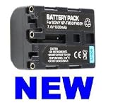 Rechargeable Replacement NP-FM50 / NP-FM55H Li-Ion Battery for Sony Cyber-Shot DSC-S30, DSC-S50, DSC-S70, DSC-S85