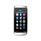 Nokia Asha 309 (White)