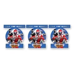 Power Rangers Operation Overdrive 11 Flag Banner