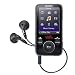 Sony Walkman NWZ-E436FB 4GB Drag & Drop MP4 Video Player with FM Tuner - Black