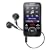 Sony Walkman NWZ-E436FB 4GB Drag & Drop MP4 Video Player with FM Tuner - Black