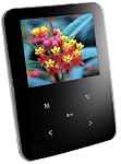 Sylvania 2 GB Video Player with 1.8-Inch Touch Control Color Screen (Black)