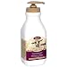 Canus Goat's Milk Moisturizing Lotion, Orchid Oil, 16-Ounces (Pack of 3)