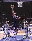 Carlos Boozer Autographed/Hand Signed 8x10 Photo (Utah Jazz)