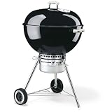  : Weber 751053 One-Touch Gold Grill, 57cm, schwarz