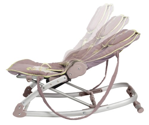 Imagen 4 de Babymoov - Silla mecedora (0-9 meses), color verde