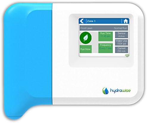 Hydrawise 6 Zone Wifi Irrigation Controller