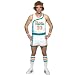 Semi-Pro Jackie Moon Adult Costume - Adult Costumes