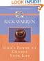 God's Power to Change Your Life (Living with Purpose)
