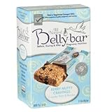 BellyBar Berry Nutty Cravings (5-Pack)