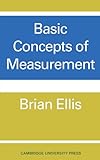 Basic concepts of measurement