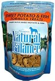 Natural Balance Sweet Potato and Fish Formula Dog Treats (14-oz bag - 6-pack)