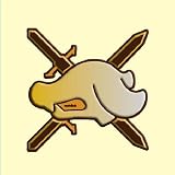 ストライクウィッチーズ 劇場版 バルクホルン パーソナルマーク 蒔絵シール