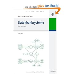 Datenbanksysteme: Eine Einf�hrung