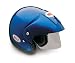 Bell Mag-8 Pearl Blue Street Open Face Helmet