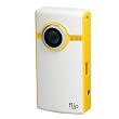 Flip Video Ultra Camcorder, 2nd Generation With 4GB Memory - Yellow