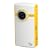 Flip Video Ultra Camcorder, 2nd Generation With 4GB Memory - Yellow