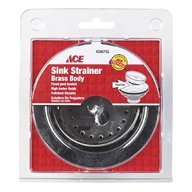 Buy Ace Kitchen Basket Strainer (ace5435) by Ace now!