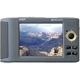 Wolverine 160GB Portable Multimedia Storage Player with Built In 7-in-1 Memory Cards Reader