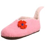 Satch & Sol Little Kid Missy Slipper