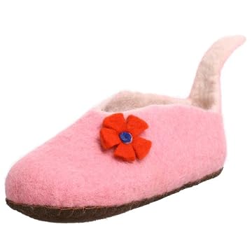 Satch & Sol Little Kid Missy Slipper