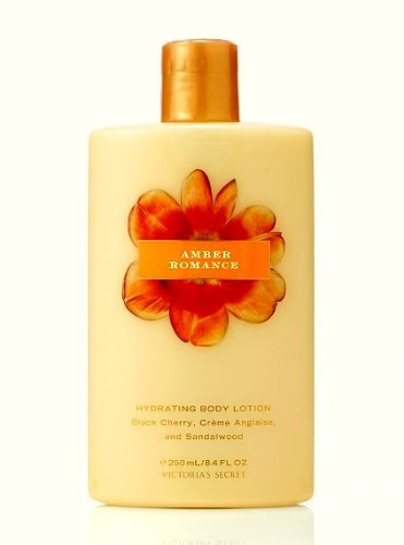 Victoria\'s Secret Amber Romance Hydrating Body Lotion 250mL/8.4 FL OZ von Victoria\'s Sec Preisvergleich
