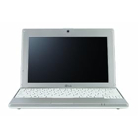 LG X110 10-inch Netbook, Intel Atom, 1.6GHz, 160GB, Windows XP Home