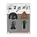 Bosch 2608661695 GOP-Zubeh�r Fliesen-Set