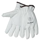 Tillman 1415 Top Grain Goatskin Drivers Gloves - Medium