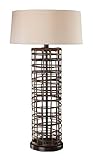 IMAGE OF Sterling Industries 111-1112 Rattan Table Lamp