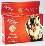 Small Henna Kit Wicca Wiccan Metaphysical Religious New Age