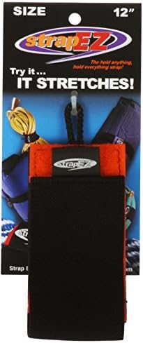 Strap EZ-2" (W) Adjustable, Elastic Strap x 12"(L)-IT STRETCHES!
