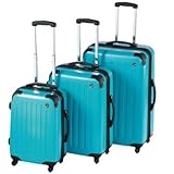 Heys USA Sidewinder 3-Piece Spinner Luggage Set