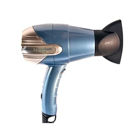 Babyliss Pro BABNT5550 Compact Nano Titanium Hair Dryer